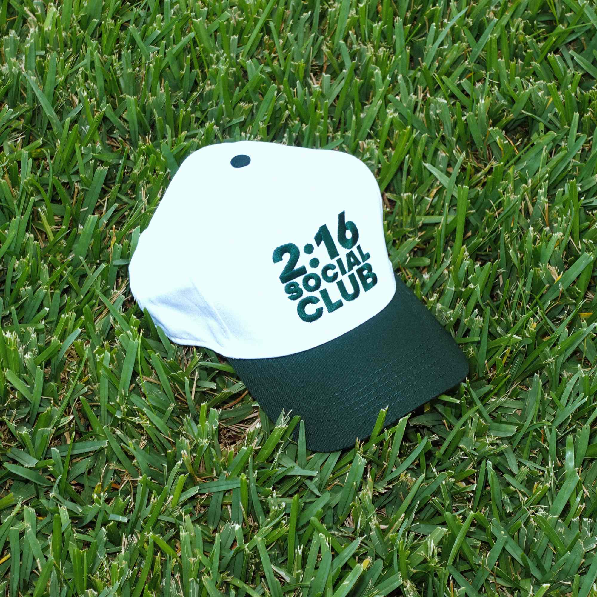 2:16 Social Club Hat