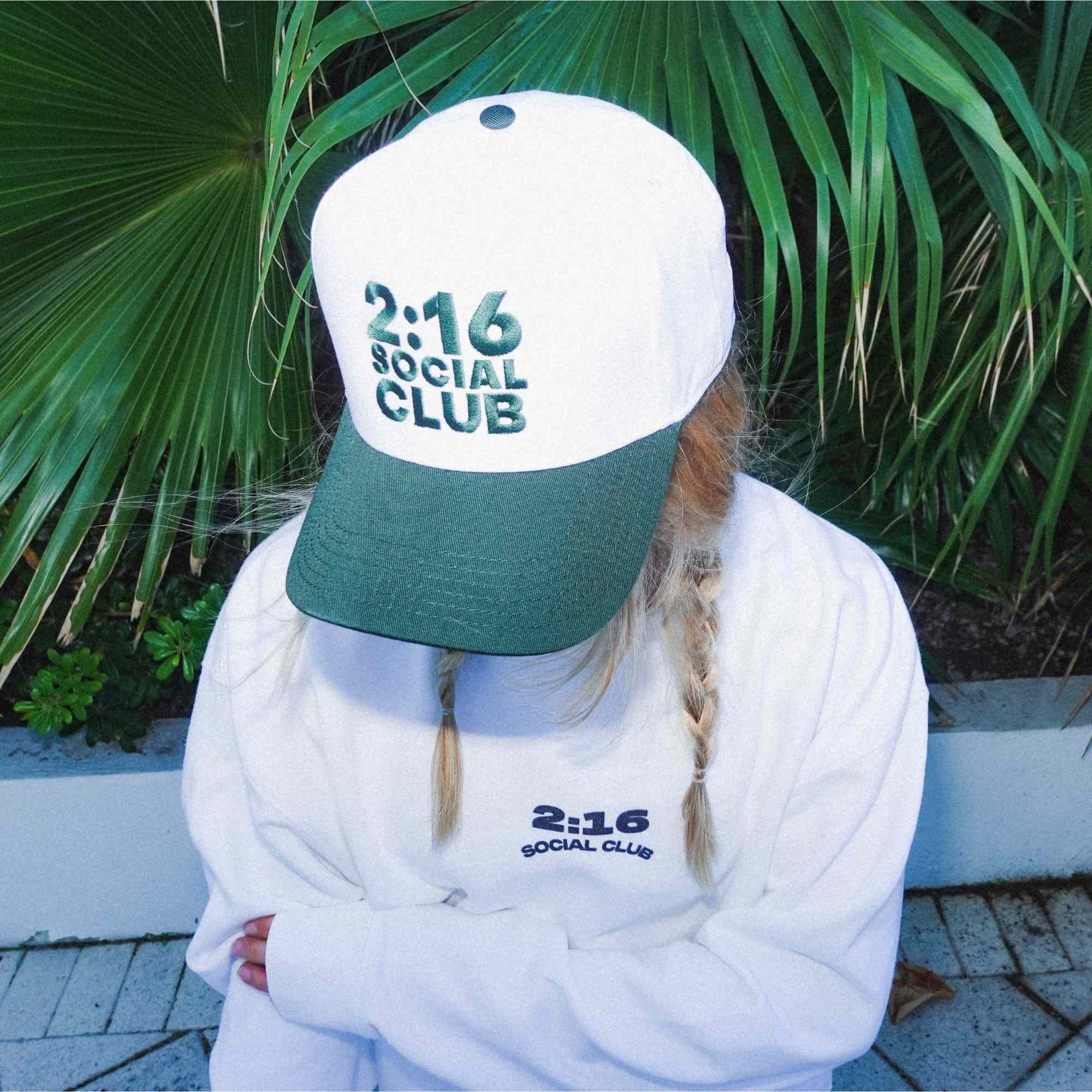 2:16 Social Club Hat